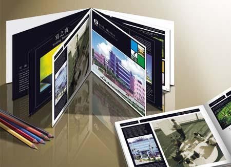 畫冊(cè)印刷前為什么要注重其底色設(shè)計(jì)? 畫冊(cè)印刷